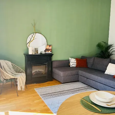 Apartamento Black Pearl By Vysehrad Castle