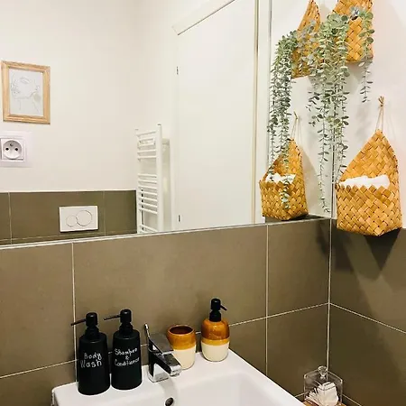 Apartamento Black Pearl By Vysehrad Castle