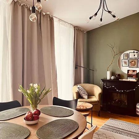 Apartamento Black Pearl By Vysehrad Castle *